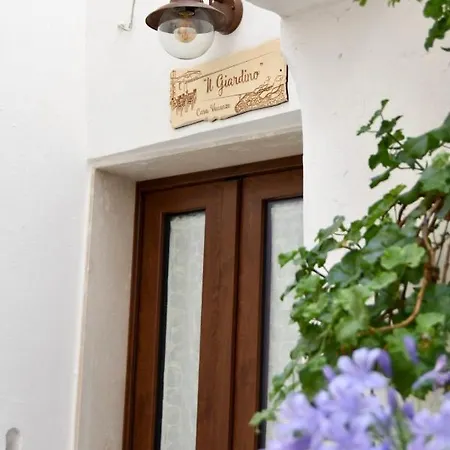 Il Giardino Del Borgo Antico Casa vacanze Cisternino